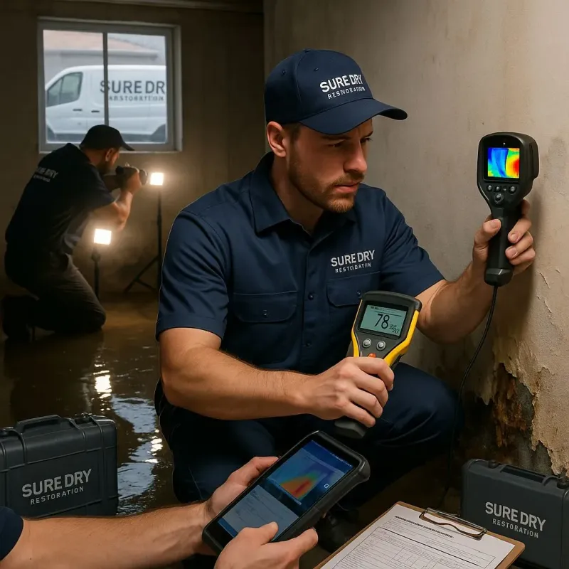 Initial Assessment and Documentation process in Louisville, MS