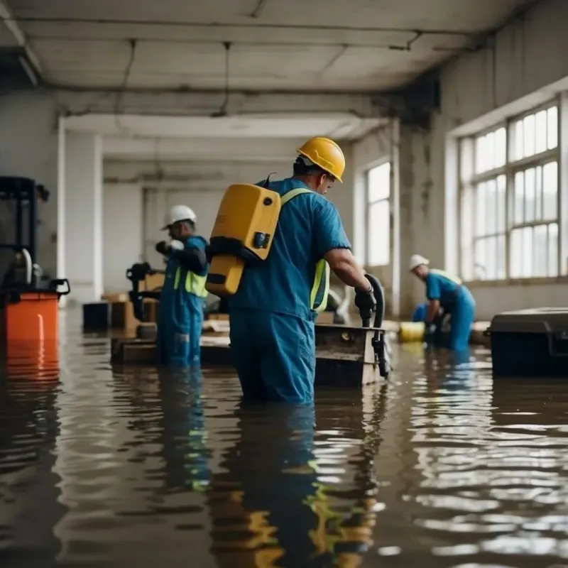 Emergency Water Extraction And Removal in Louisville, MS